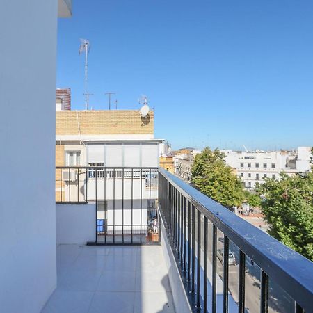 Mirador De Triana Sevilha Exterior foto