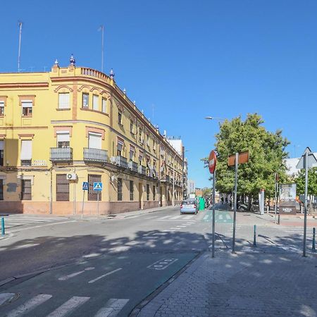 Mirador De Triana Sevilha Exterior foto